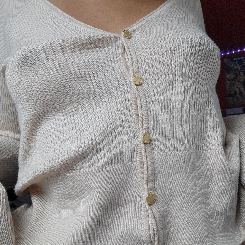 Fairycore cardigan Tommy Hilfiger